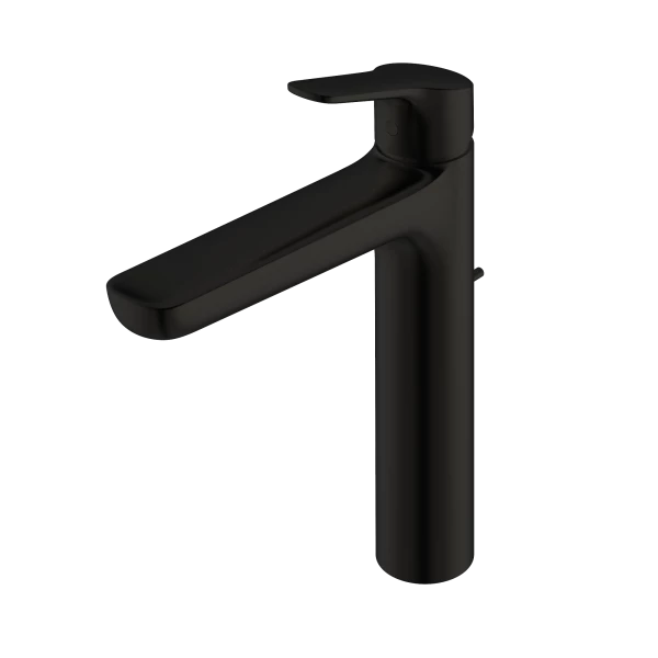 TOTO GS vessel faucet Matte Black Made to Order TLG03305U#MBL
