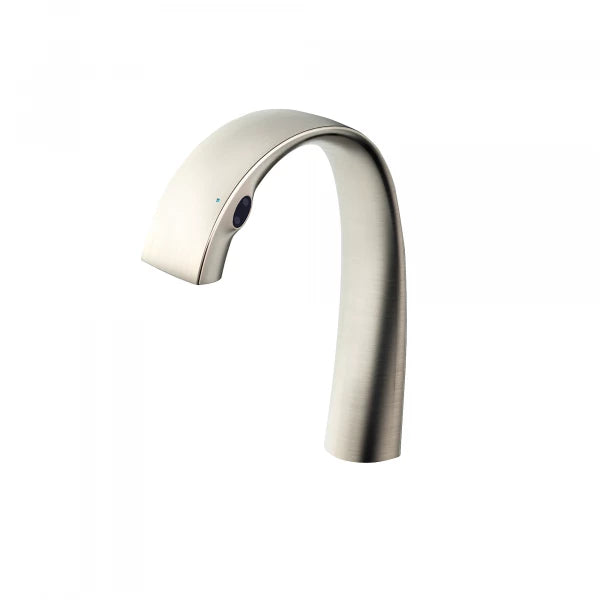 TOTO ZN Automatic Lavatory Faucet — Brushed Nickel
