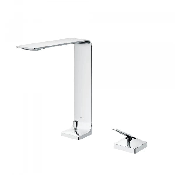TOTO ZL Single-Handle Faucet - Vessel - 1.2 GPM - TLP02307U - Polished Chrome