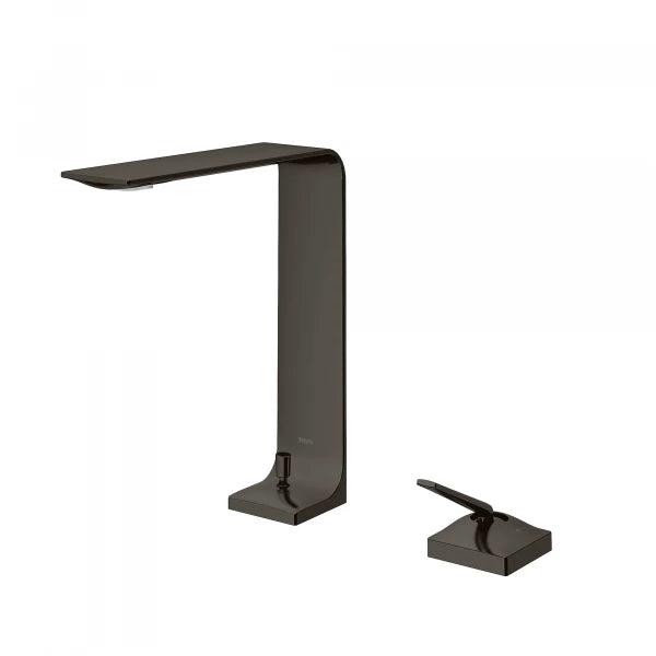 TOTO ZL Single-Handle Faucet - Vessel - 1.2 GPM - TLP02307U - Matte Black Made to Order (MTO)