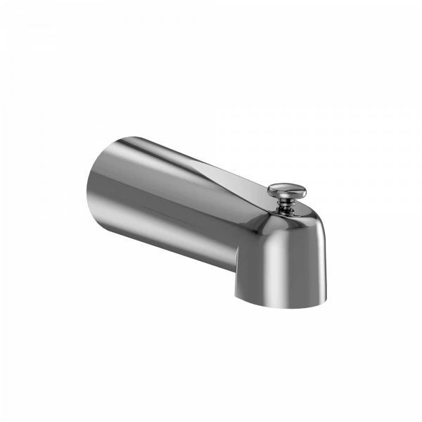 TOTO diverter tub spout in Polished Chrome