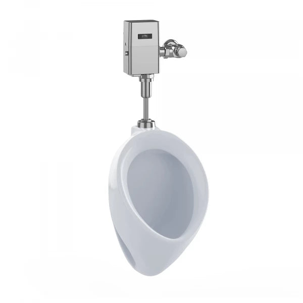 TOTO Commercial Washout High-Efficiency Urinal UT104E in Cotton