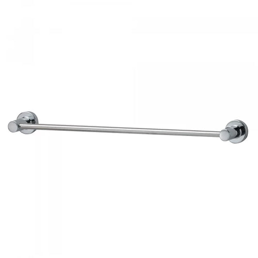 TOTO L-Series Round 24-inch Towel Bar in Polished Chrome