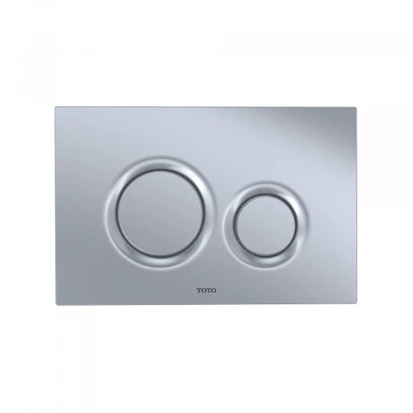 TOTO YT930 - Matte Silver