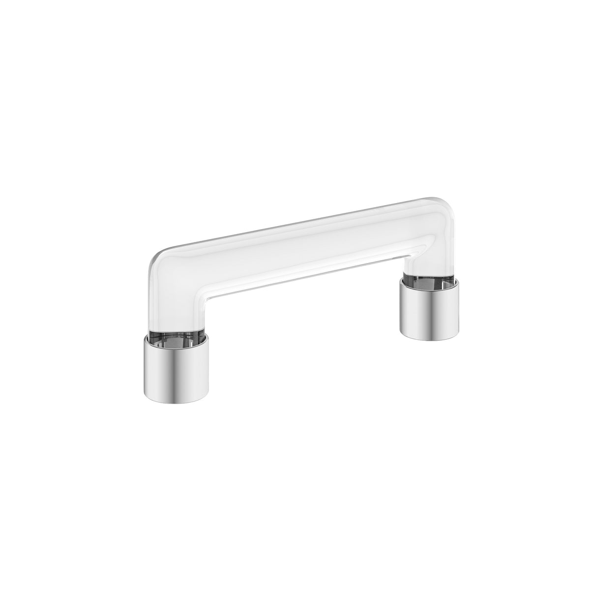 Emtek 86725US26 — Polished Chrome