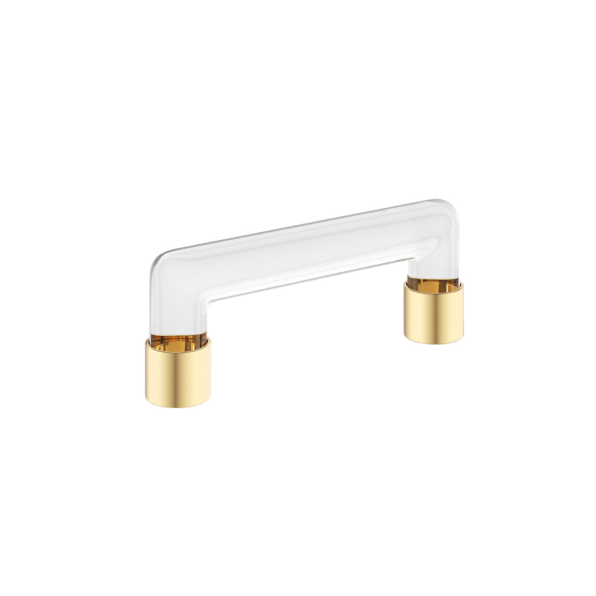 Emtek 86725US3 — Polished Brass