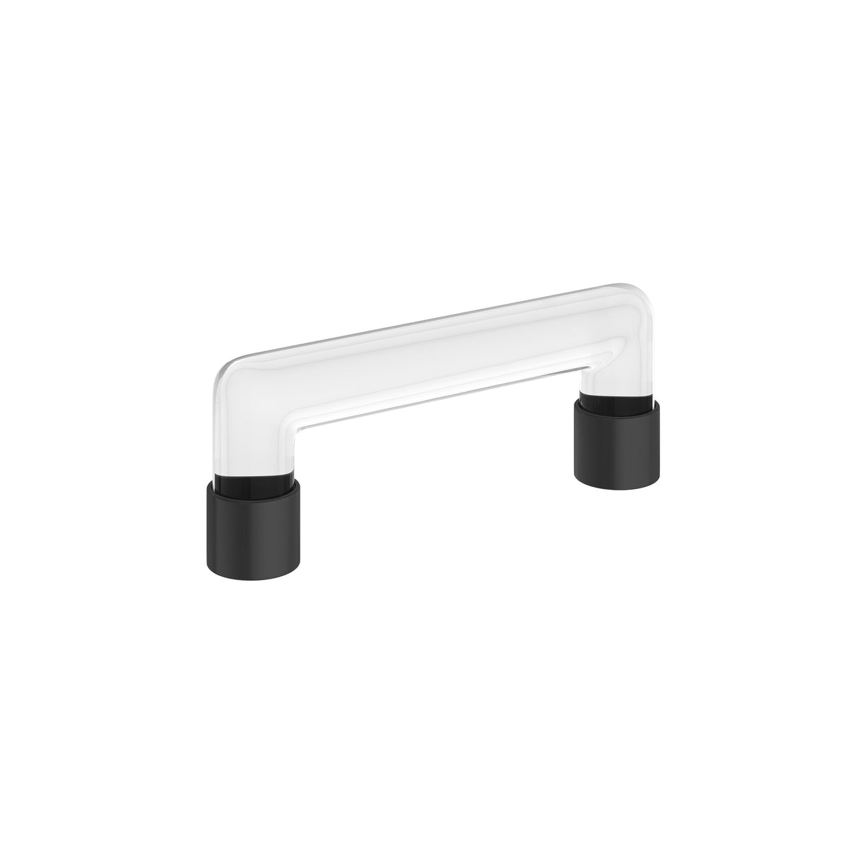 Emtek 86725US19 — Flat Black