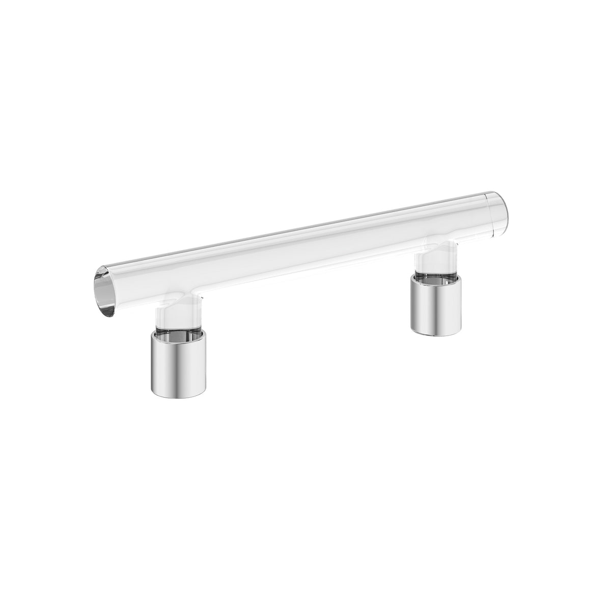 Emtek 86724US26 — Polished Chrome