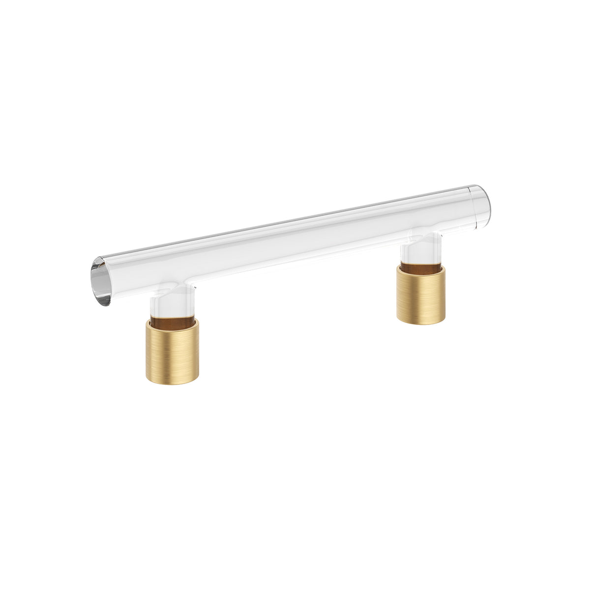 Emtek 86724US4 — Satin Brass