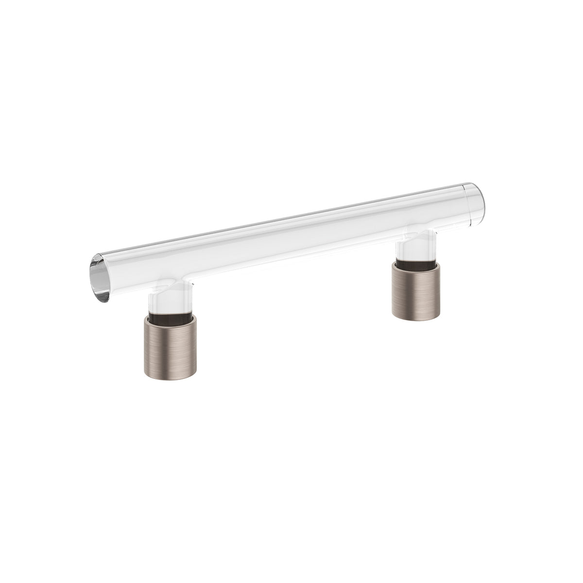 Emtek 86724US15A — Pewter