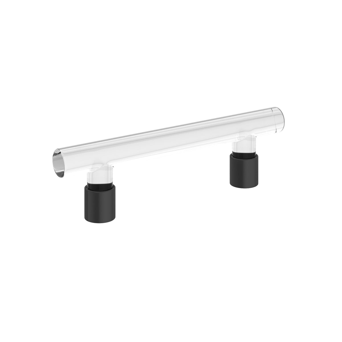 Emtek 86724US19 — Flat Black