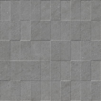 Rubik Ash 24x48 Porcelain Tile 3D - Made in Spain FM (Please call us for Special Pricing)