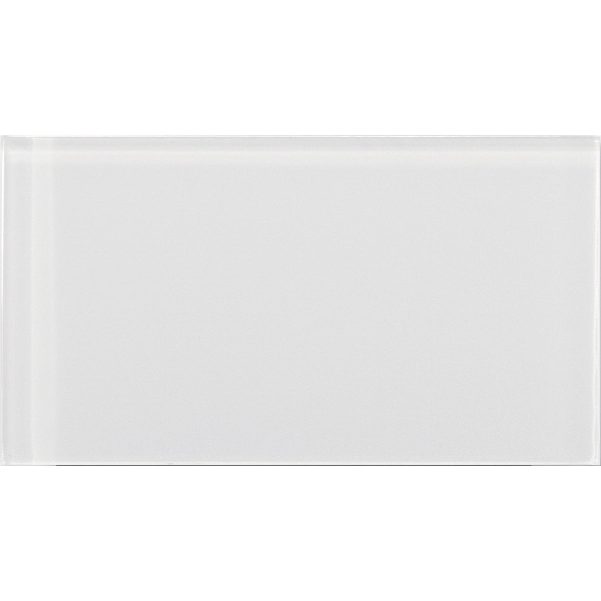 EMSER LUCENTE - 3X6, BLANC, GLOSSY (SALE)