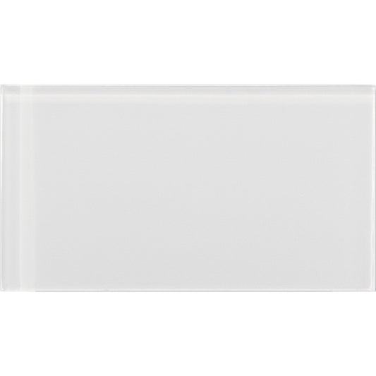EMSER LUCENTE - 3X6, BLANC, GLOSSY (SALE)