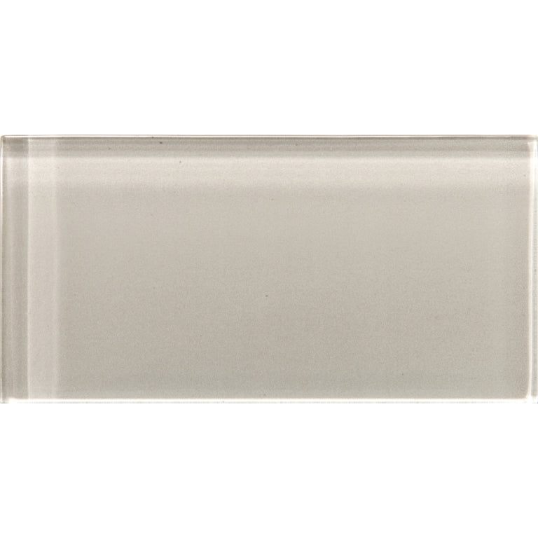 EMSER LUCENTE - 3X6, MORNING FOG, GLOSSY (SALE)
