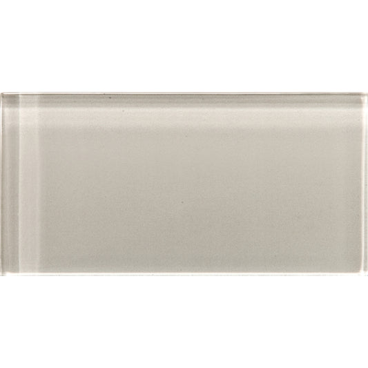 EMSER LUCENTE - 3X6, MORNING FOG, GLOSSY (SALE)
