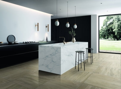 Quartz Wavy Mirage Polished (close-out)