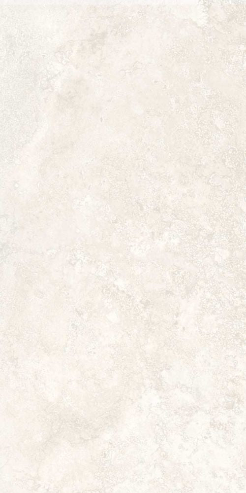 ELY Appia Cross Cut White Polished 12x24 