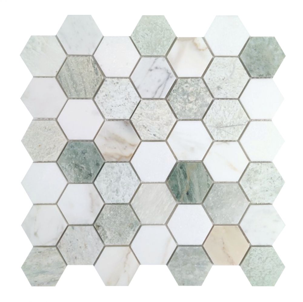 ELY Hexagon Spring 2'' 11.75x12 