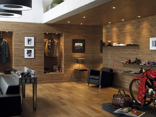 Porcelanosa Liston Oxford Cognac 12x35