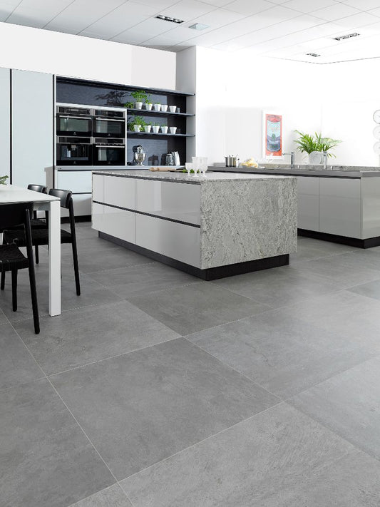 Porcelanosa Rodano Silver 23x23 Antislip 