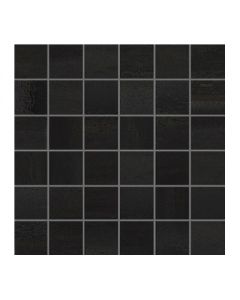 Porcelanosa Concrete Black Nature Mosaic (please call us for pricing)