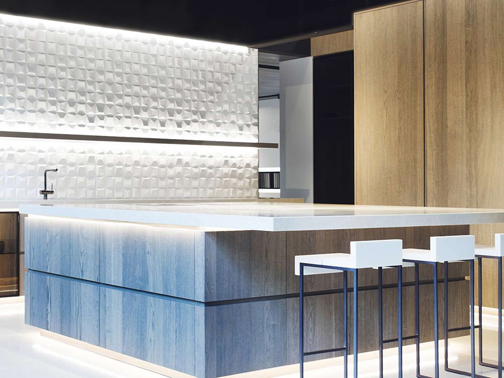 Porcelanosa Faces S3 Blanco 5x5 