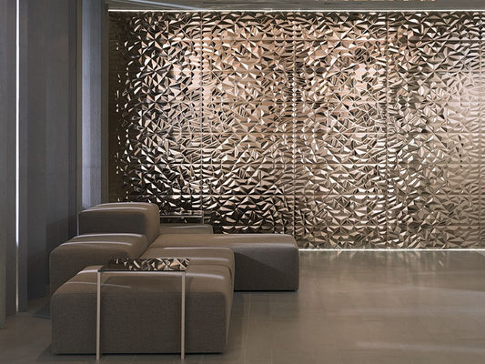 Porcelanosa Prisma Bronze 13x40 