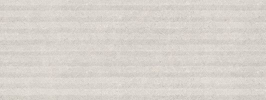 Porcelanosa Spiga Noir Caliza 18x47