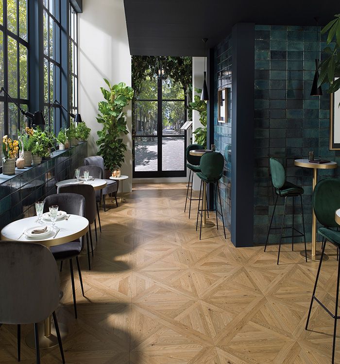 Porcelanosa Deco Bricks Vetri Blu 13" x 24" (SPECIAL PRICING PLEASE CA ...