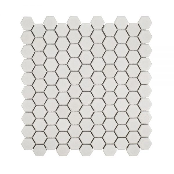 Jeffrey Court 1″ Hexagon 11.25″ x 11.25″ – Classic (Call for special pricing)