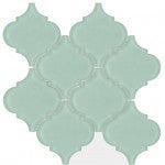 Arabesque Green Frosted 10.5x10.5 (call for us pricing)