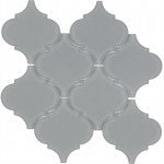 Arabesque Grey Frosted 10x10.5 (call for us pricing)