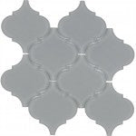 Arabesque Grey Shining 10x10.5 (call for us pricing)