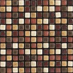Roman Autumn Glass Mosaics Tile 11.75x11.75 (call us for pricing)
