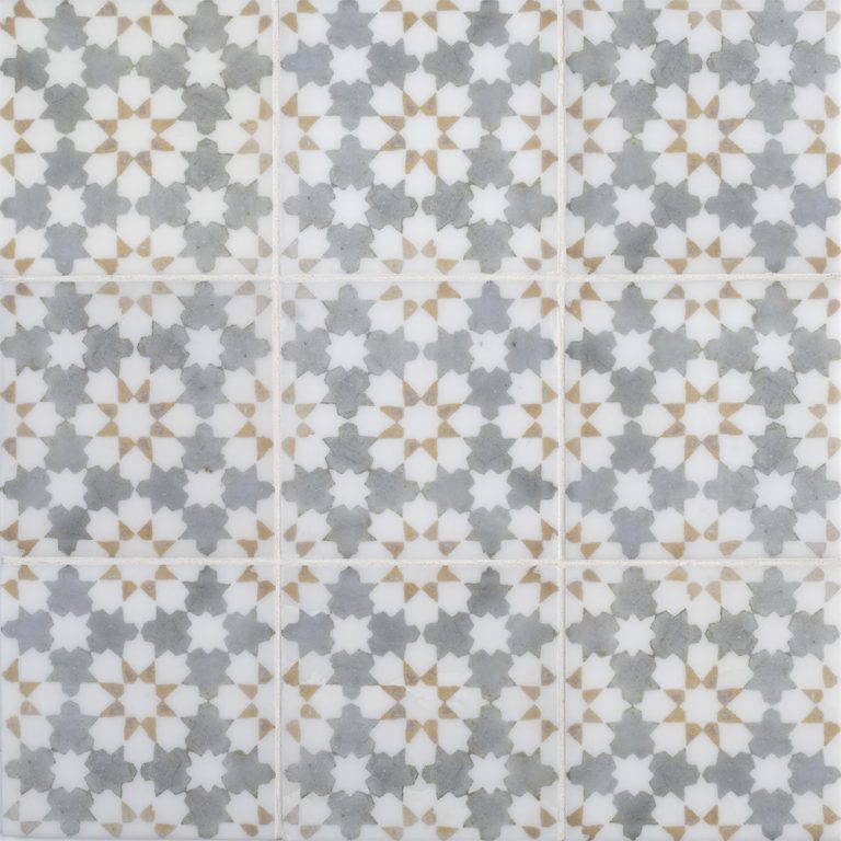 Jeffrey Court Mediterranean Manor 6″ x 6″ (Call for special pricing)