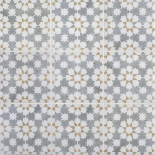 Jeffrey Court Mediterranean Manor 6″ x 6″ (Call for special pricing)