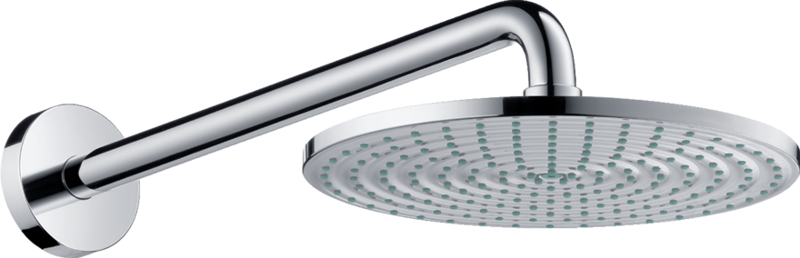 HansGrohe Overhead Showers Radiance S 240 1jet with shower arm