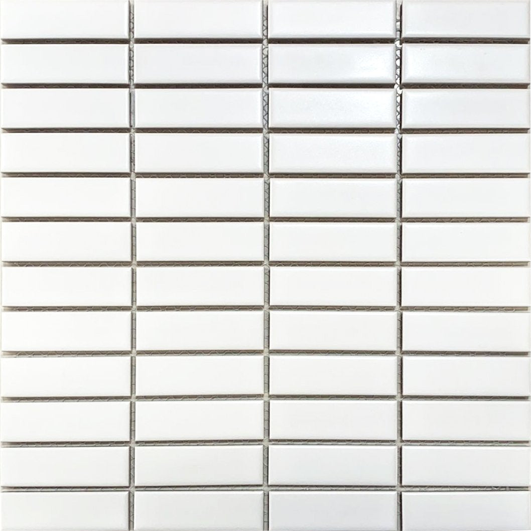 Emser Impact White Stacked 12x11