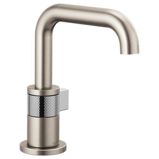Brizo Litze Single Handle Lavatory Luxe Nickel Polished Chrome