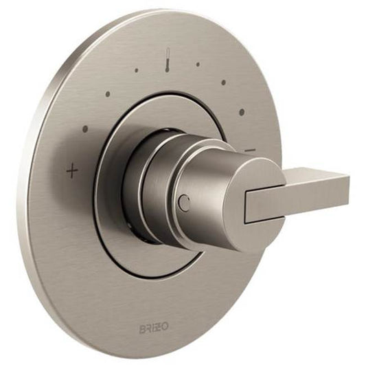 Brizo Litze Sensori Thermostatic Valve Trim 