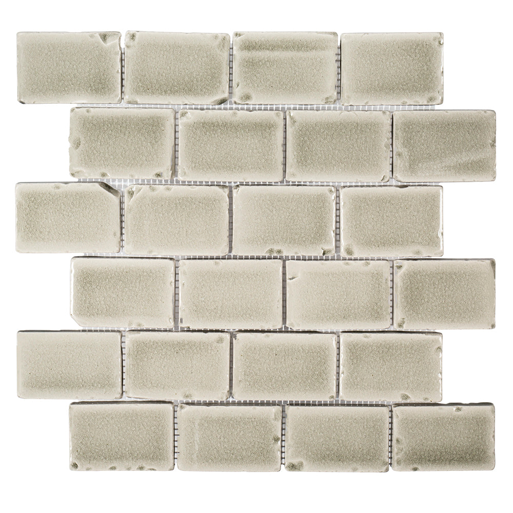 Jeffrey Court The Canyons 12″ x 12.375″ – Spanish Moss (Call for special pricing)