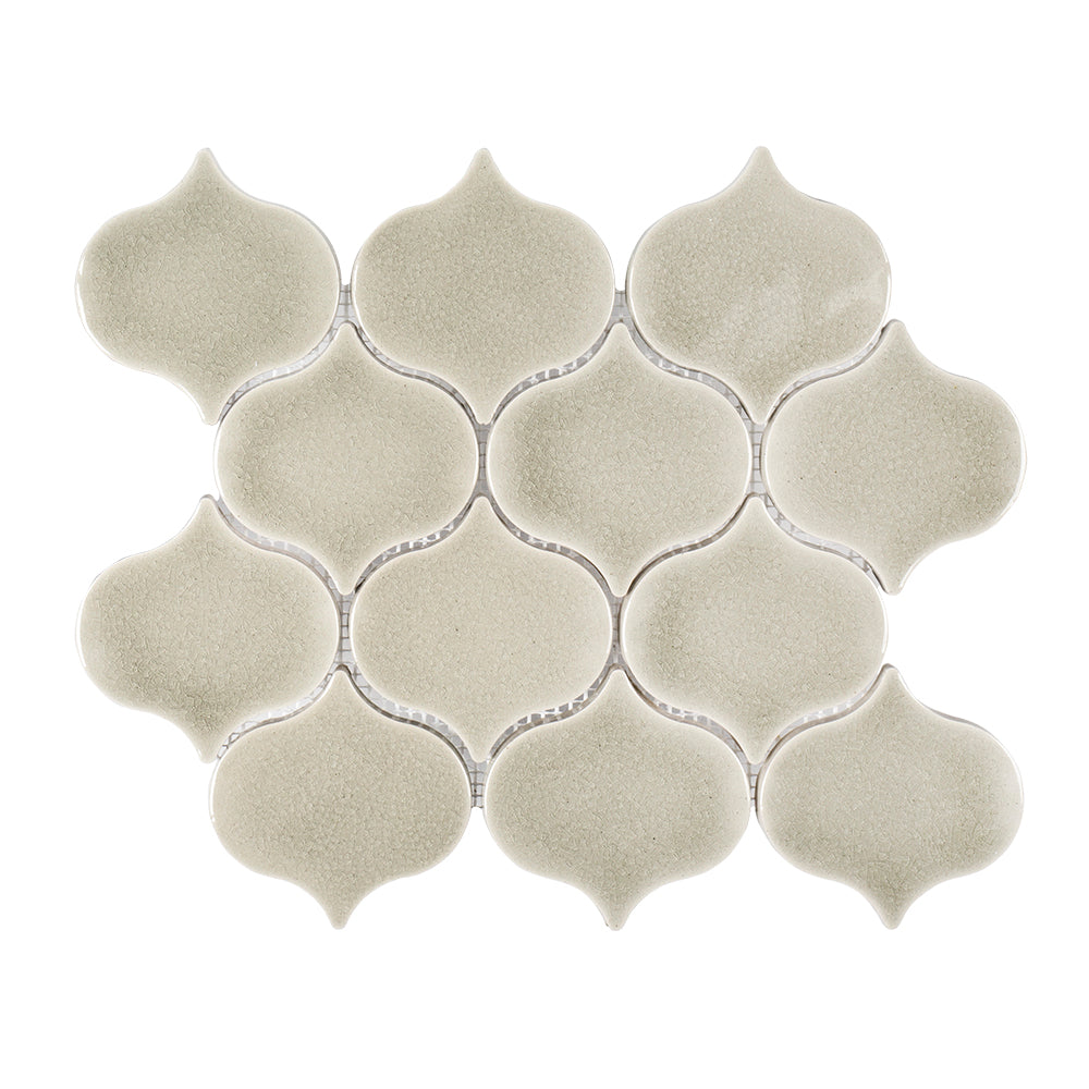Jeffrey Court Nu Oasis 9.25″ x 10.5″ – Spanish Moss (Call for special pricing)