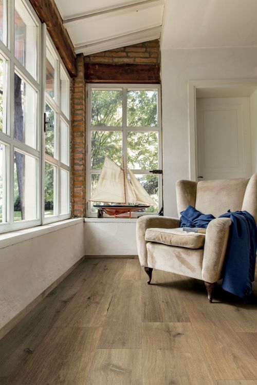 ELY Planches Noisette 6x36