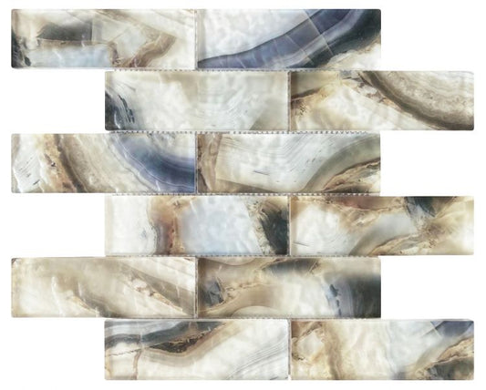 ELY Art Onyx Mauna 11.75 x 11.75