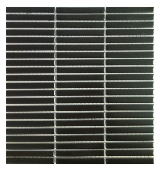 ELY Hulu Black Matte 11.25x12