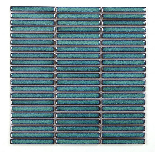 ELY Hulu Turquoise Band 11'' x 11.5'' (Please call for special pricing)