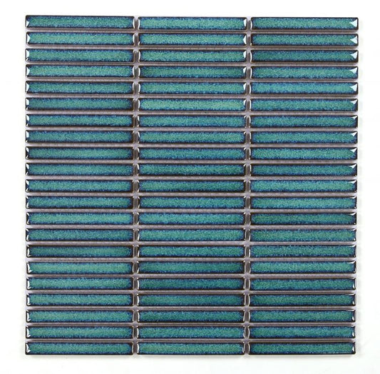 ELY Hulu Turquoise Band 11'' x 11.5'' 