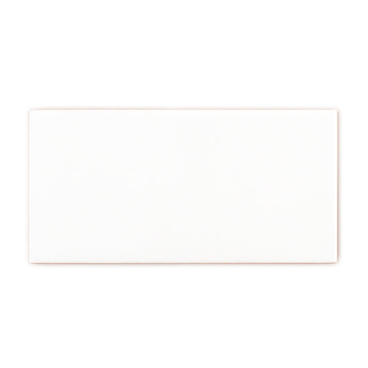 Jeffrey Court Subway 3x6'' White