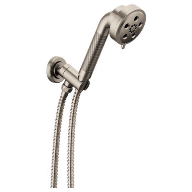 Brizo Wall Mount Handshower with H20kinetic Technology